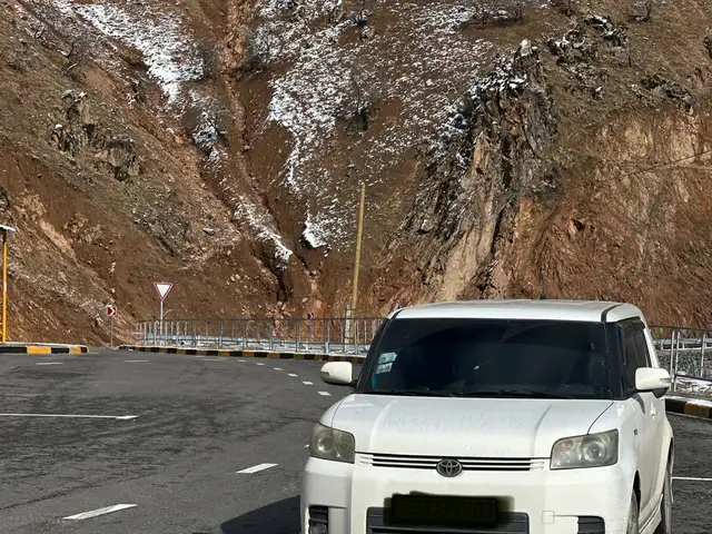 Toyota Rumion