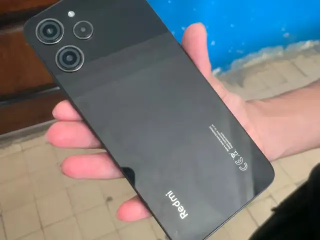 Xiaomi Redmi 12, Душанбе