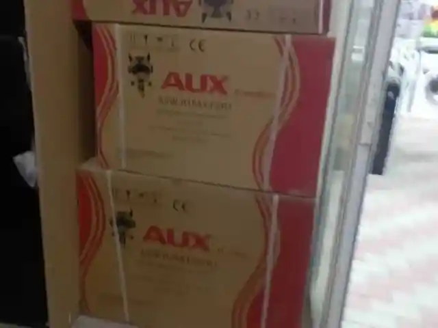 Кондиционер Aux 24k, Душанбе