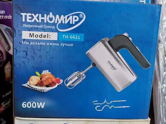 Миксер TH-6621, Душанбе