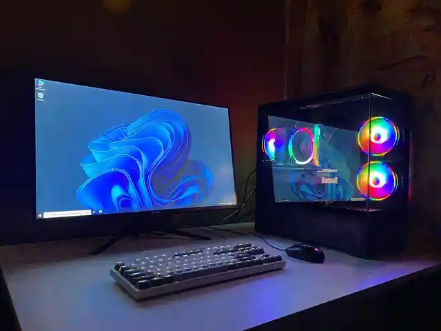 Игровой компьютер core i7 10700 3.8GHz/RTX 3060 12GB/SSD 256GB/HDD 1TB, Душанбе