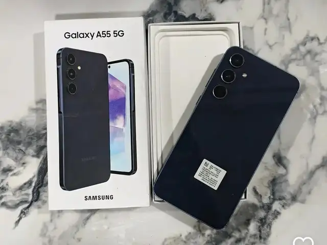 Samsung Galaxy А55 256/8Gb Vetnam 5G, Хуҷанд