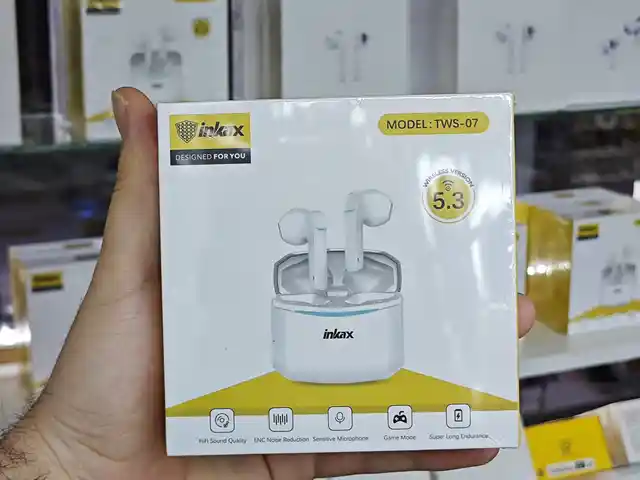 Наушники Inkax, Хуҷанд