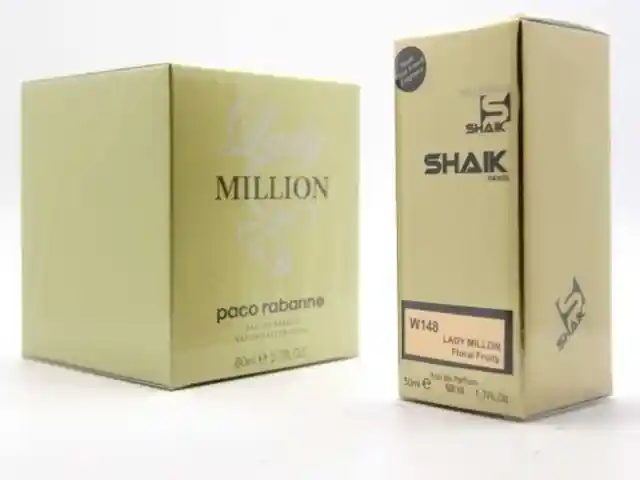 Парфюм Shaik, Душанбе