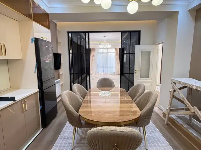 3-комн. квартира, 5 этаж, 98 м², И Сомони, Спартак, ЖК City Park, Душанбе