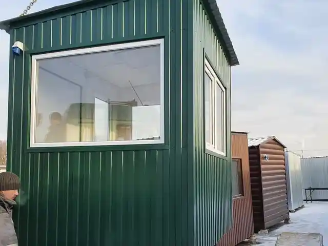 Будка, Душанбе