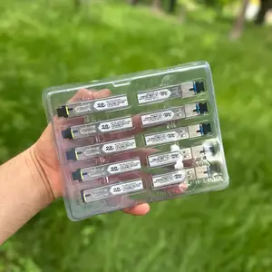 SFP модуль трансивер Fiber Flash SFP-GE-LX-SM1550 20 KM, Душанбе