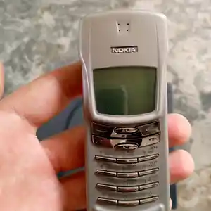 Nokia 8910, Душанбе