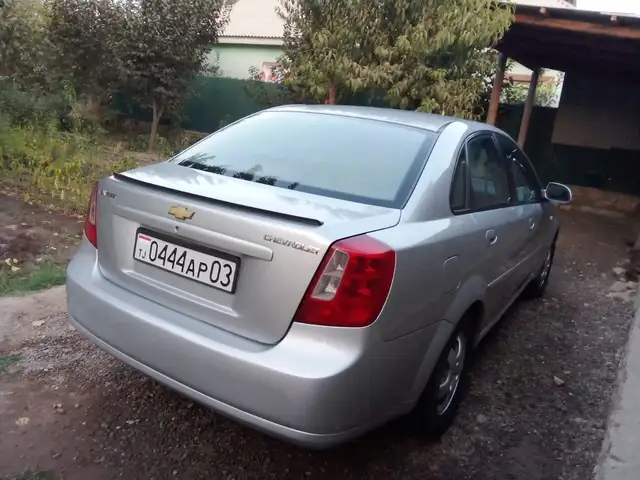 Chevrolet Lacetti