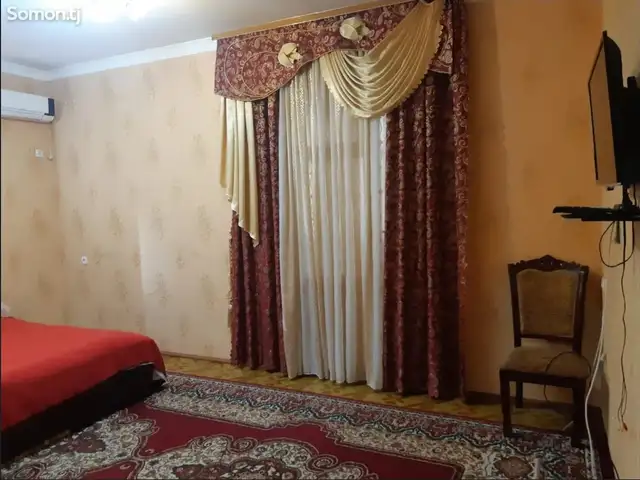 2-комн. квартира, 2 этаж, 50м², 13мк, Хуҷанд