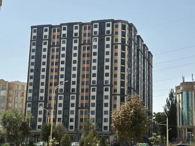2-комн. квартира, 16 этаж, 55 м², 112мкр, Душанбе