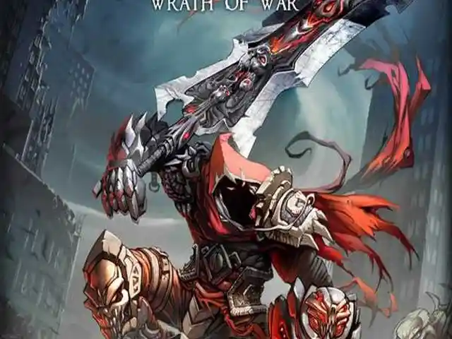 Игра Darksiders wrath of war для компьютера-пк-pc, Душанбе