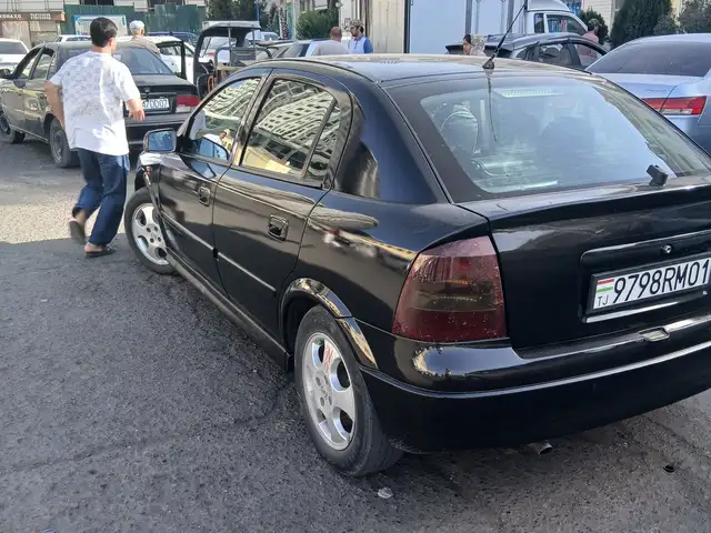 Opel Astra G