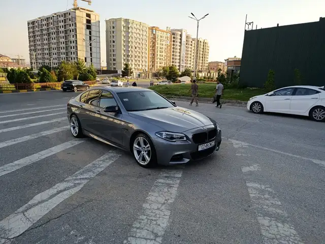BMW M5, 2014, Худжанд - 9