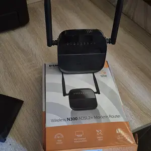 Модем Роутер D-Link, Душанбе