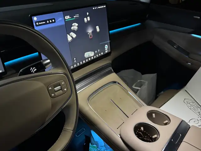Xpeng G9, 2026, Душанбе - 8