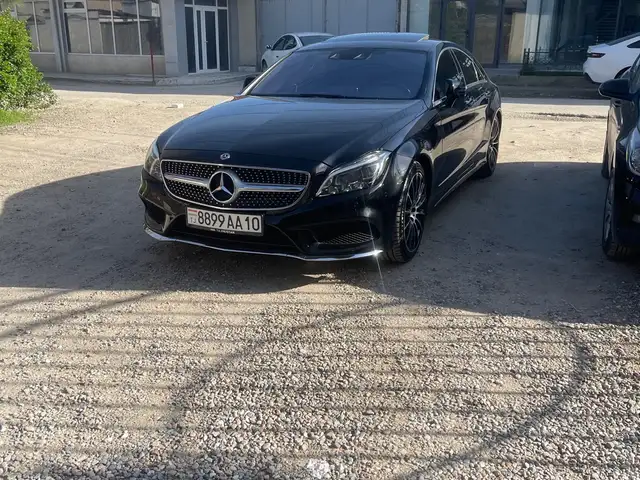 Mercedes-Benz CLS class