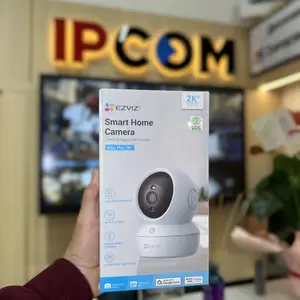 Умная домашняя камера с панорамированием и наклоном CS-H6C pro 4MP, Худжанд