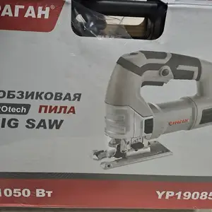 Лобзик ураган, Душанбе