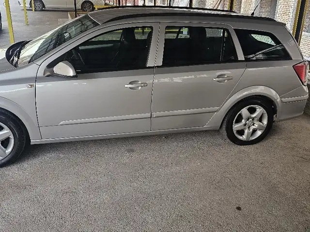 Opel Astra H