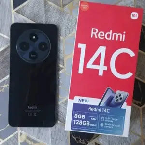 Xiaomi Redmi 14C, Душанбе