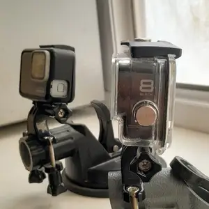Видеокамера Gopro hero 7. 8, Кабодиён