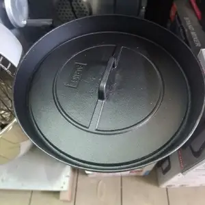 Сковородка чугунный 40 см, Душанбе