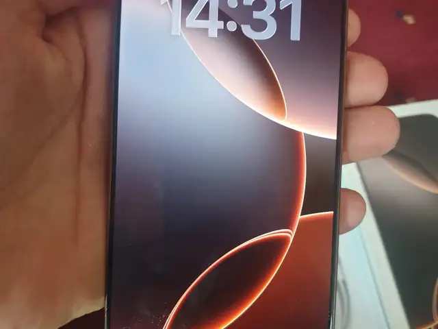 Apple iPhone 16 Pro Max, 256 gb, Desert Titanium, Душанбе