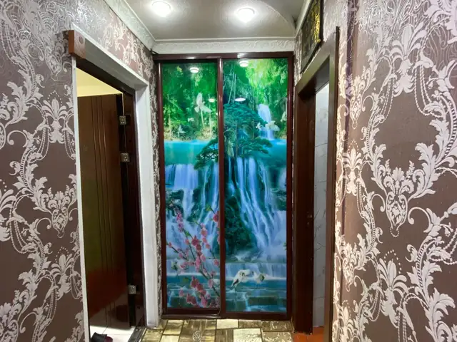 2-комн. квартира, 4 этаж, 60м², 34 мкр, Хуҷанд