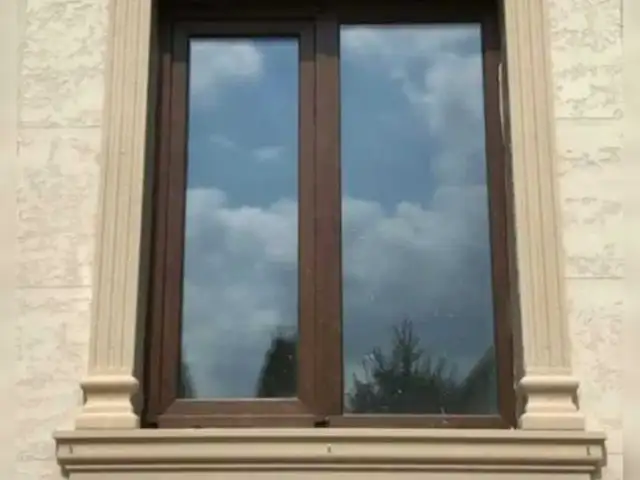 Декоративные наличники, Душанбе