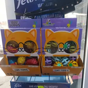 Игрушки для кошек, Худжанд