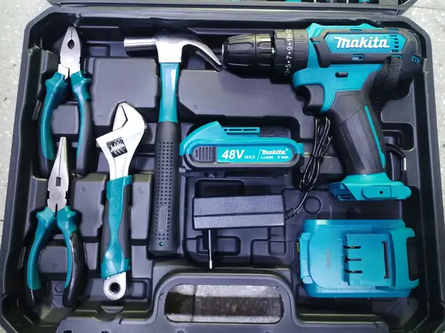 Набор инструментов Makita, Душанбе