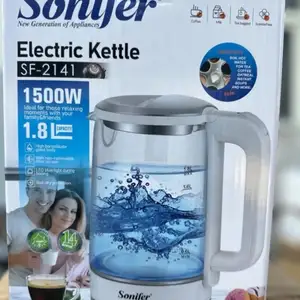 Электронный чайник Sonifer, Душанбе