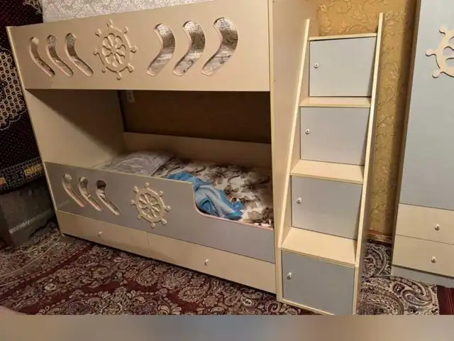 Детский гарнитур, Худжанд