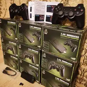 Джойстик Game Stick для ТВ 64gb, Душанбе