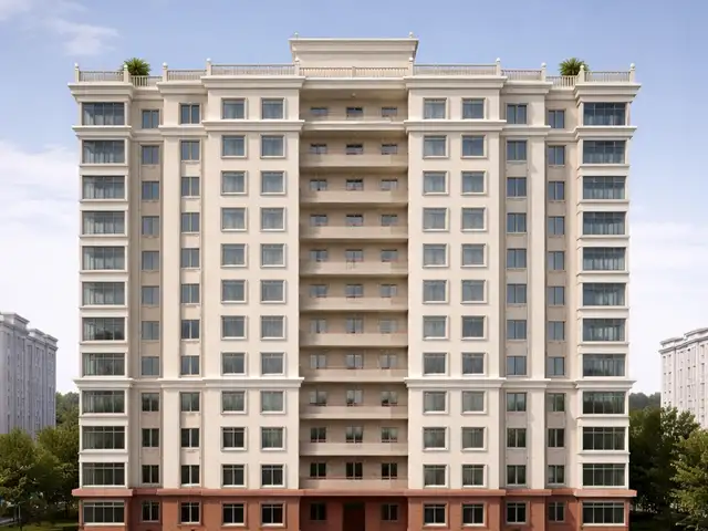 3-комн. квартира, 12 этаж, 107 м², 32 мкр, Худжанд
