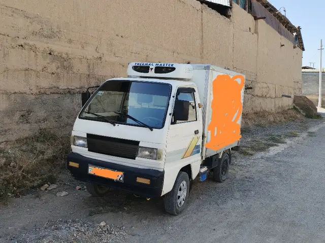 Бортовой автомобиль Daewoo Labo, 1999, Истаравшан