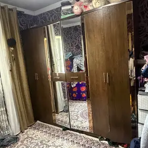 Шкаф, Душанбе