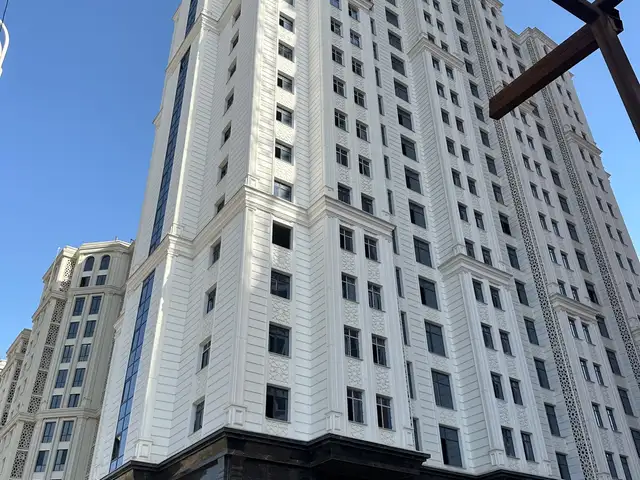 2-комн. квартира, 15 этаж, 104 м², И. Сомони, Зелёный, Душанбе