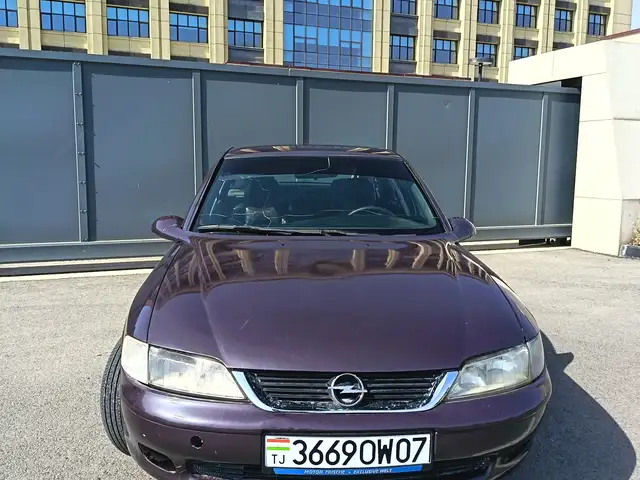 Opel Vectra B