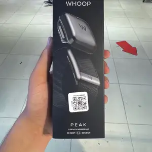 Браслет Whoop, Худжанд