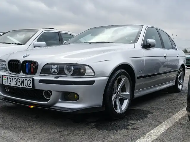 BMW 5 series