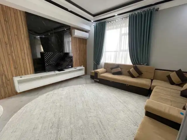 3-комн. квартира, 17 этаж, 85м², альфемо, Душанбе
