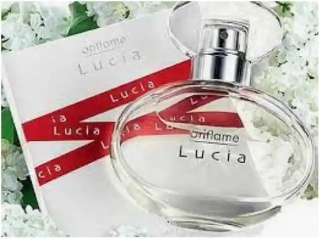 Духи Lucia oriflame, Худжанд
