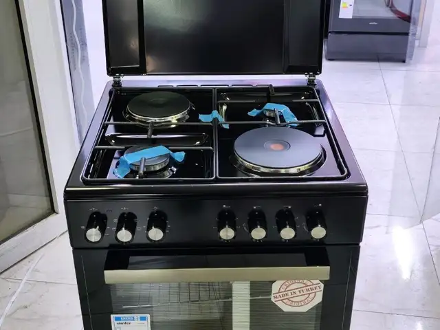 Газ плиты Sinfer, Душанбе