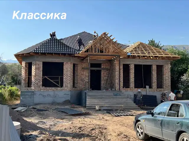 Строительные услуги, Душанбе