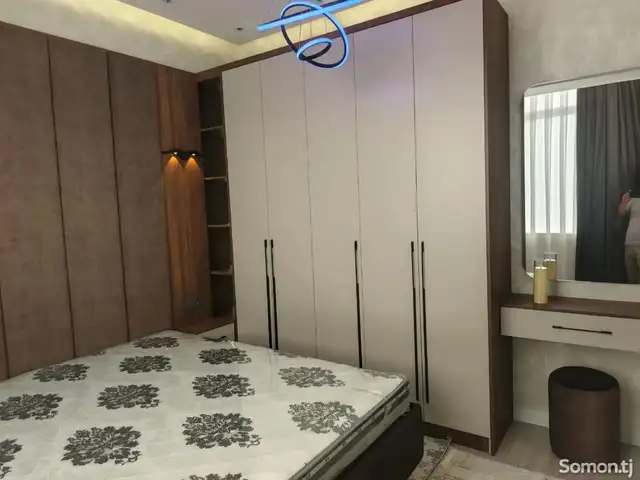 3-комн. квартира, 8 этаж, 75 м², 8 мкр, Худжанд - 5