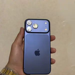 Apple iPhone 17 Pro Max, 256 gb, Deep Blue, Душанбе