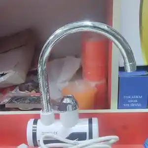 Проточной водонагреватель, Душанбе