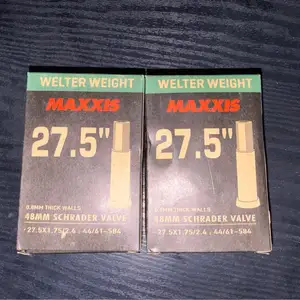 Камеры Maxxis Welter Weight 27.5, Душанбе